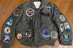vice-admiral-Tim-Beard-USS-Kennedy-Fleet-Jacket